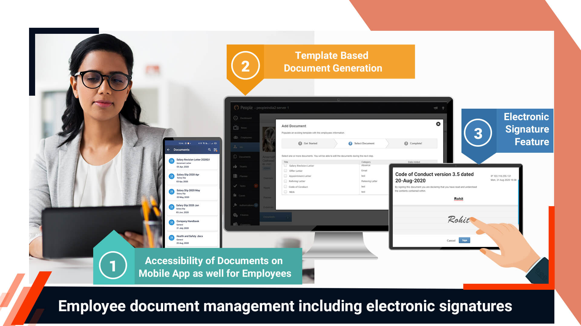 employee document management