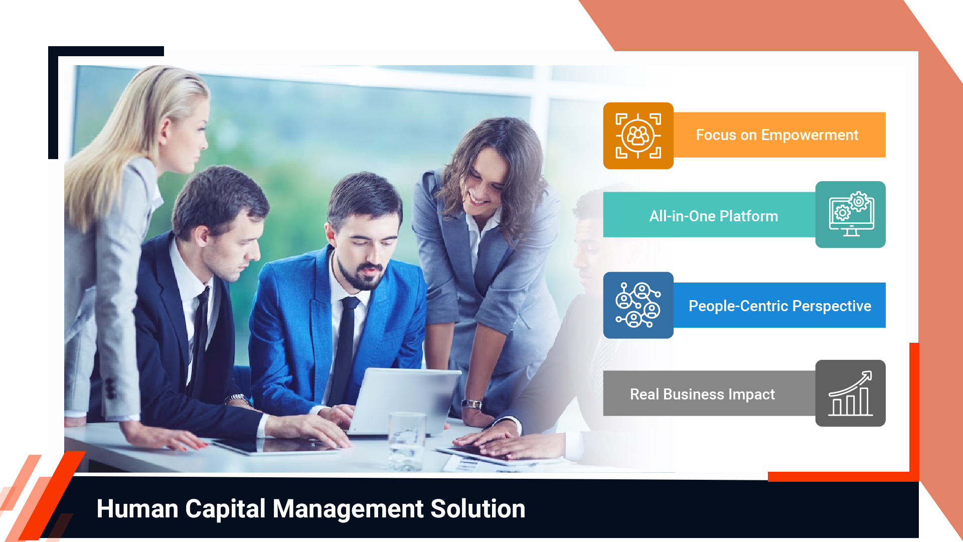 Human Capital Management Solution